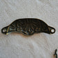 Ornate Metal Drawer Pull