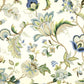 FABRIC SAMPLE - Brissac (Sapphire) P.Kaufmann Fabric