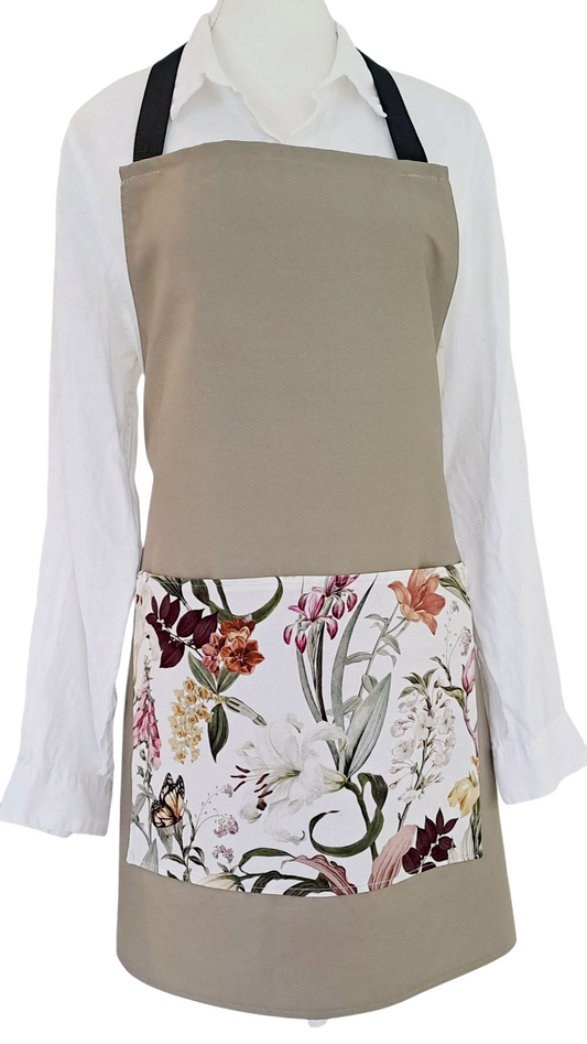 Apron - Garden Wonderland