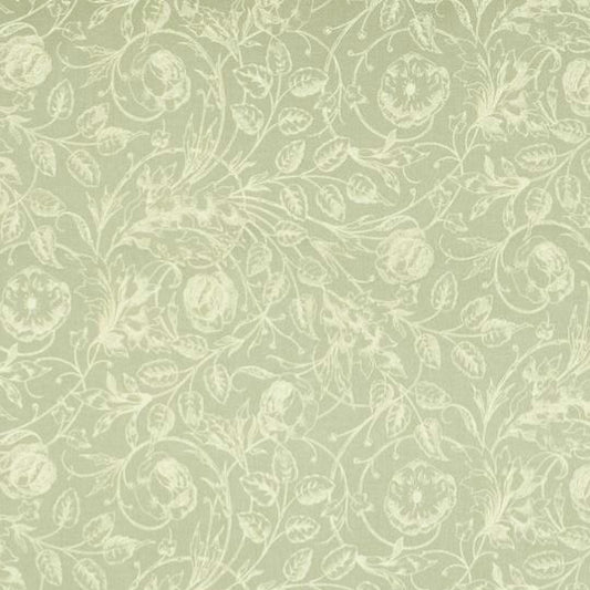 Sage Rose Drum Lampshade D30cm x H22cm