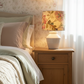 Drum Lampshade - Brissac (Jewel) P.Kaufmann Fabric