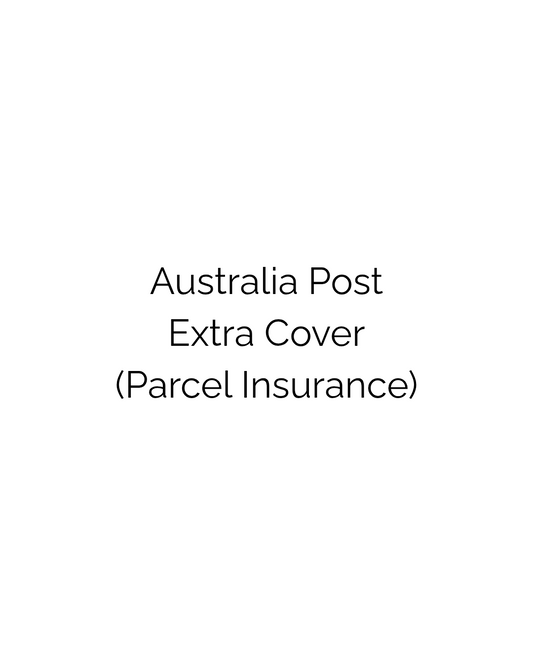 Extra Cover (Parcel Insurance)