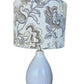 Drum Lampshade - Splendor Pattern - Flannel - Profile Fabric