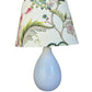 Tapered Lampshade - Brissac (Jewel) P.Kaufmann™ Fabric