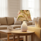 Tapered Lampshade - Brissac (Jewel) P.Kaufmann™ Fabric