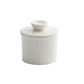 Butter Bell in White