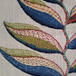 Drum Lampshade - Butterfly Orchid Trail P.Kaufmann Fabric