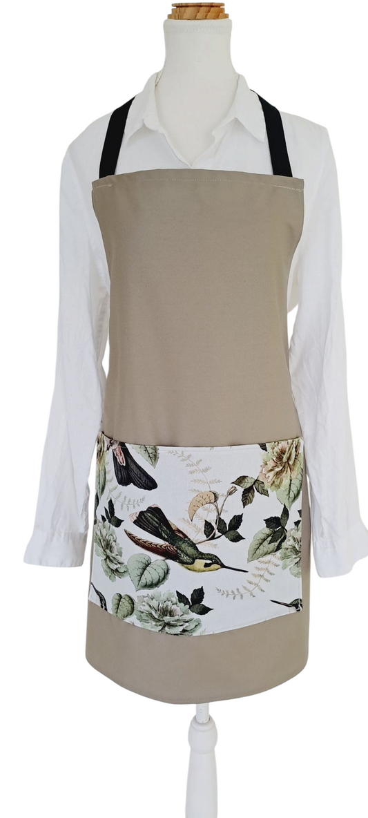 Apron - Evergreen Honeyeater