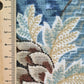 Tapered Lampshade - Finders Keepers (French Blue) P.Kaufmann Fabric
