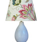 Tapered Lampshade - Brissac (Jewel) P.Kaufmann™ Fabric
