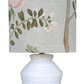 Drum Lampshade - MOKUM Sakura (Duck egg) Fabric