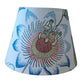 Tapered Lampshade - Butterfly Orchid Trail P.Kaufmann Fabric