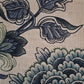 Tapered Lampshade - Portsea (Ocean) Fabric Design