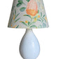 Tapered Lampshade - Healesville - Sage - Warwick Fabric