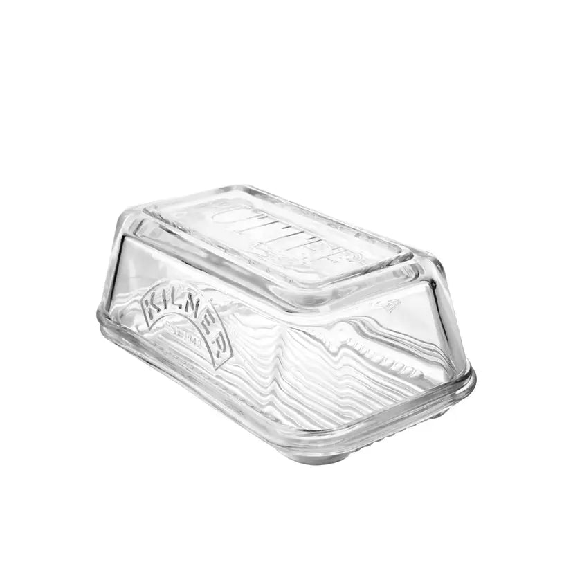 Kilner Glass Butter Dish