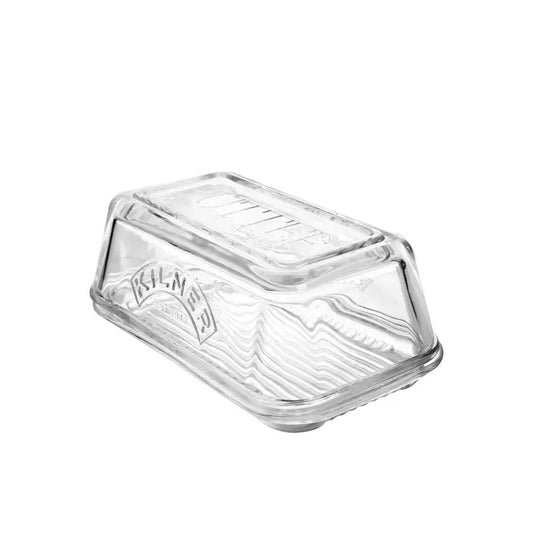 Kilner Glass Butter Dish