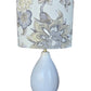 Drum Lampshade - Splendor Pattern - Flannel - Profile Fabric