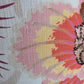 Drum Lampshade - Zelda Floral Fruit Punch P.Kaufmann Fabric