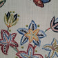 Drum Lampshade - Butterfly Orchid Trail P.Kaufmann Fabric