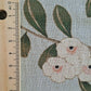 Tapered Lampshade - MOKUM Sakura (Duck egg) Fabric