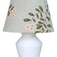 Tapered Lampshade - MOKUM Sakura (Duck egg) Fabric