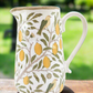 Lemon Jug - Vintage Style