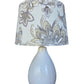 Tapered Lampshade - Splendor Fabric - Flannel - Profile Fabric