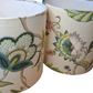 Drum Lampshade - Brissac (Jewel) P.Kaufmann Fabric