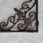Cast Iron Ornate Bracket