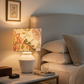 Drum Lampshade - Brissac (Jewel) P.Kaufmann Fabric