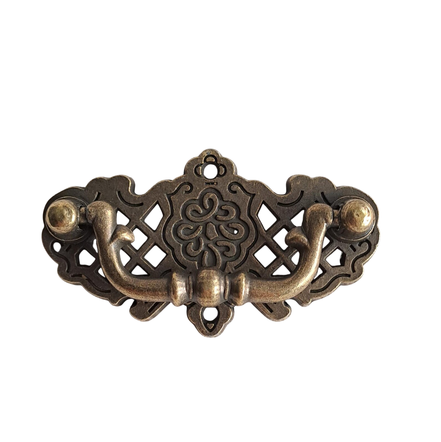 Antique Design Metal Handle