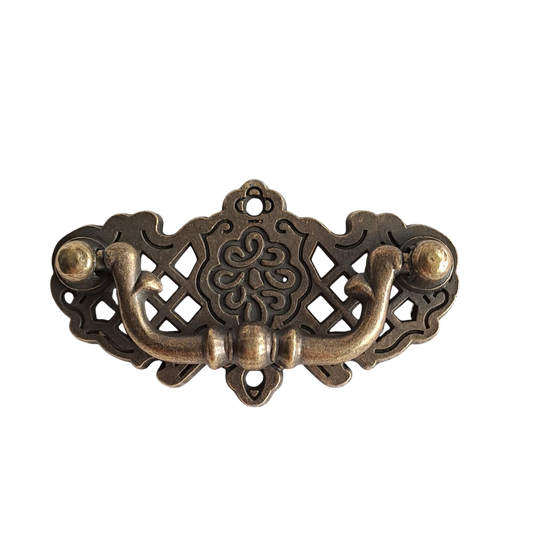 Antique Design Metal Handle
