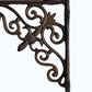 Cast Iron Ornate Bracket