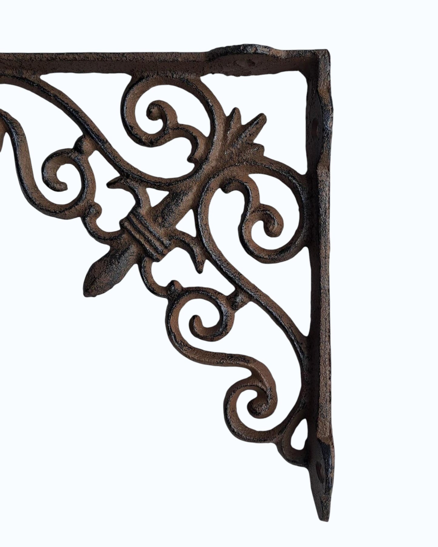 Cast Iron Ornate Bracket