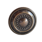 Antique Bronze 'Vintage Federation' Drawer Knob