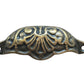 Ornate Metal Drawer Pull