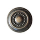 Metal Knob 'COLTON' Antique Bronze Finish