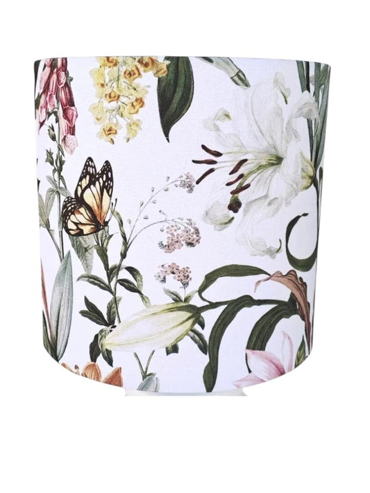 Garden Wonderland Lampshade 20cm D x 20cm H