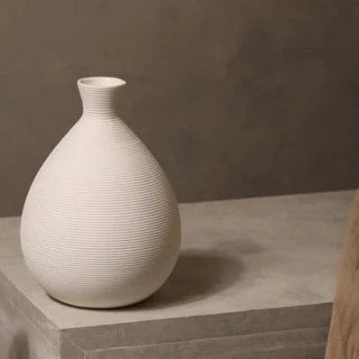 Porcelain Vase Contemporary Design